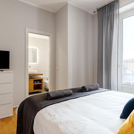 米兰Tortona-Navigli Luxury Desing District Wifi E Neflix公寓 外观 照片