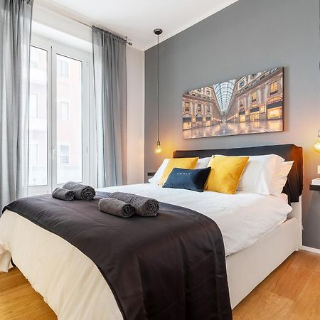 米兰Tortona-Navigli Luxury Desing District Wifi E Neflix公寓 外观 照片
