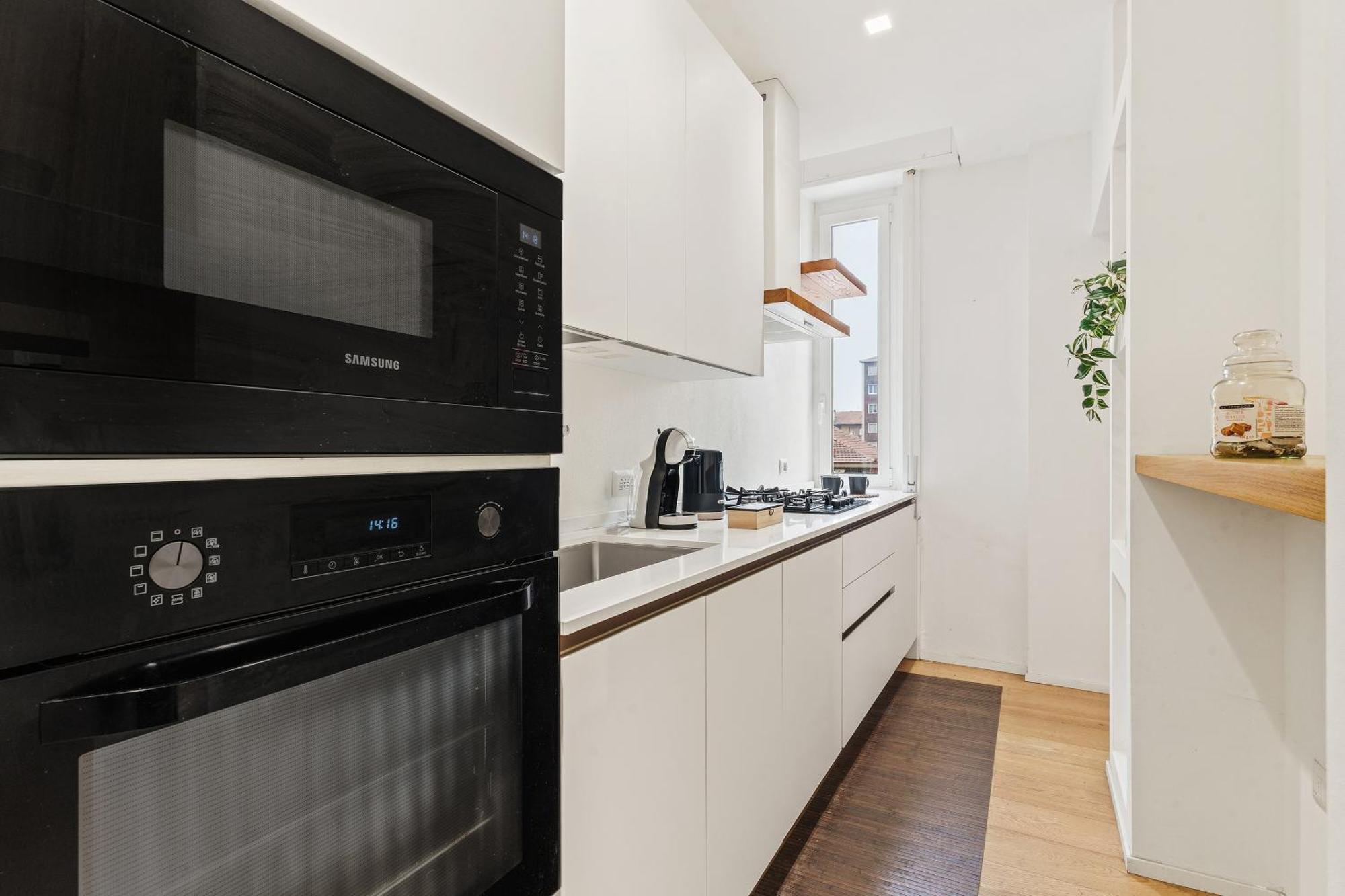 米兰Tortona-Navigli Luxury Desing District Wifi E Neflix公寓 外观 照片