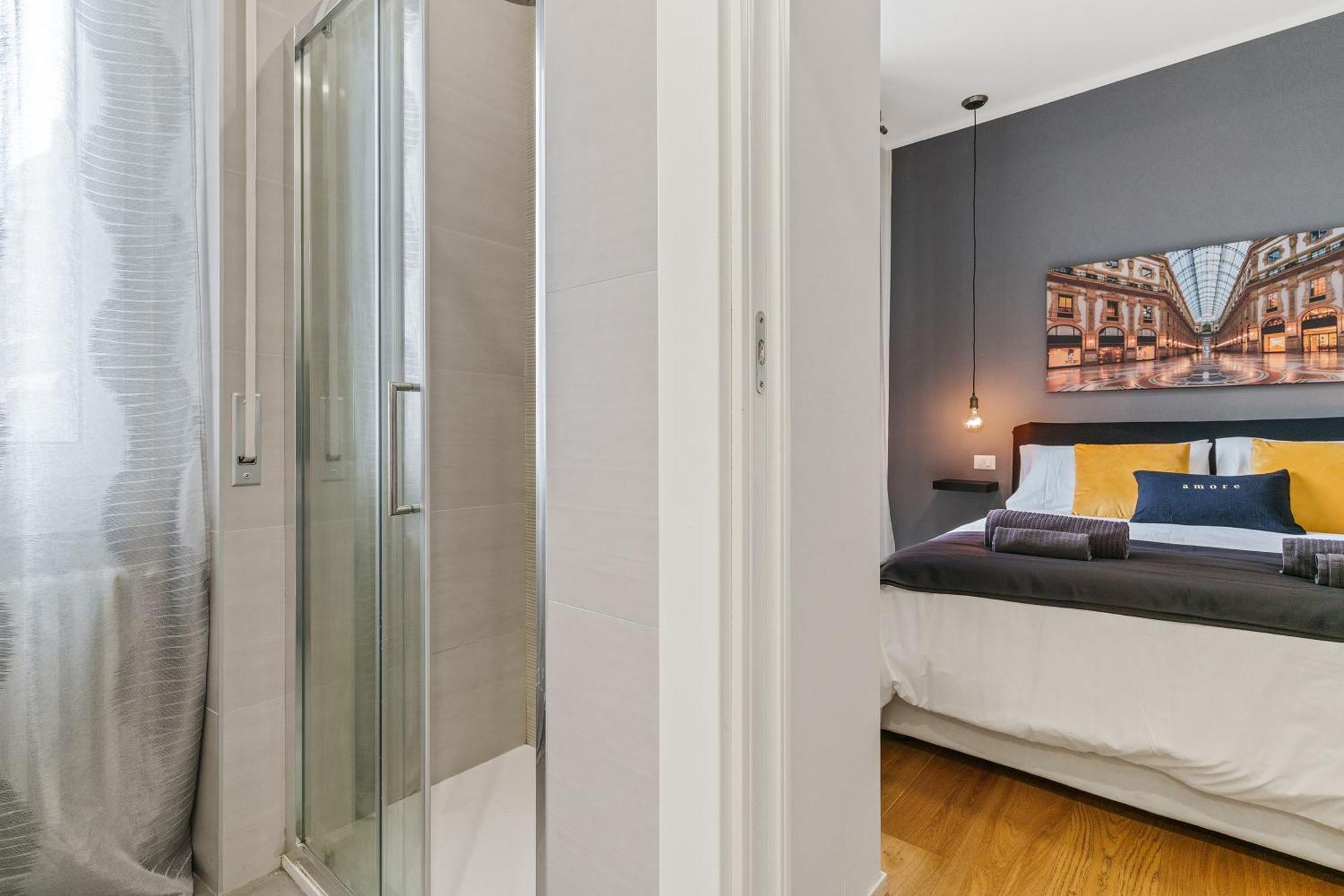 米兰Tortona-Navigli Luxury Desing District Wifi E Neflix公寓 外观 照片