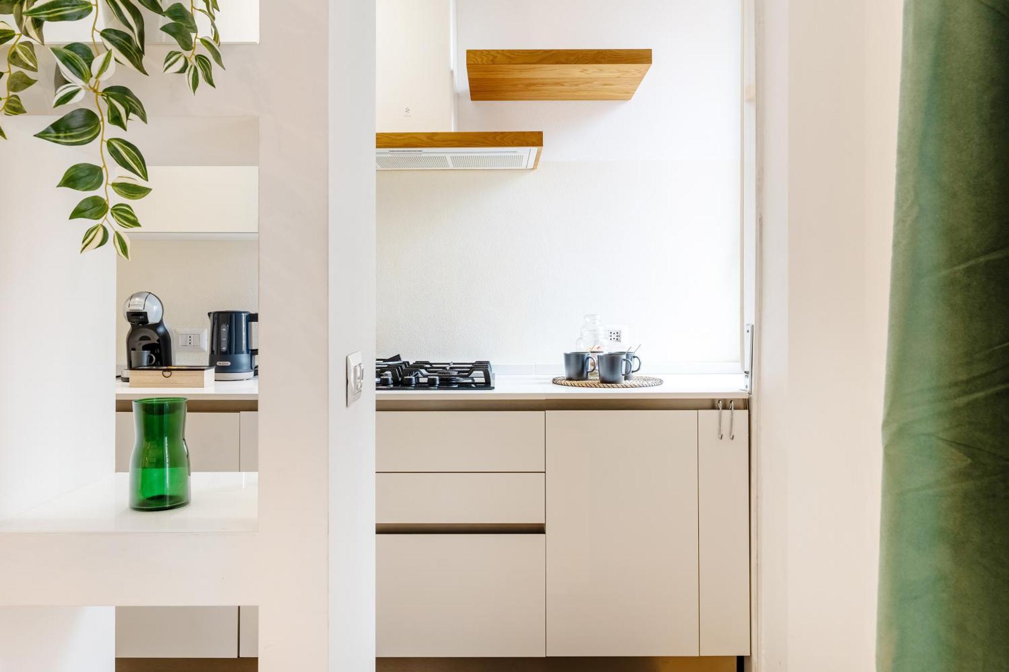 米兰Tortona-Navigli Luxury Desing District Wifi E Neflix公寓 外观 照片