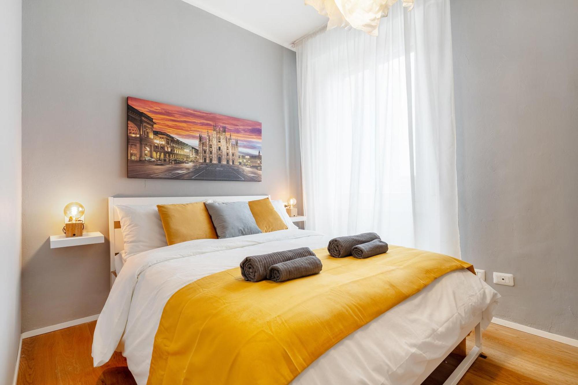 米兰Tortona-Navigli Luxury Desing District Wifi E Neflix公寓 外观 照片