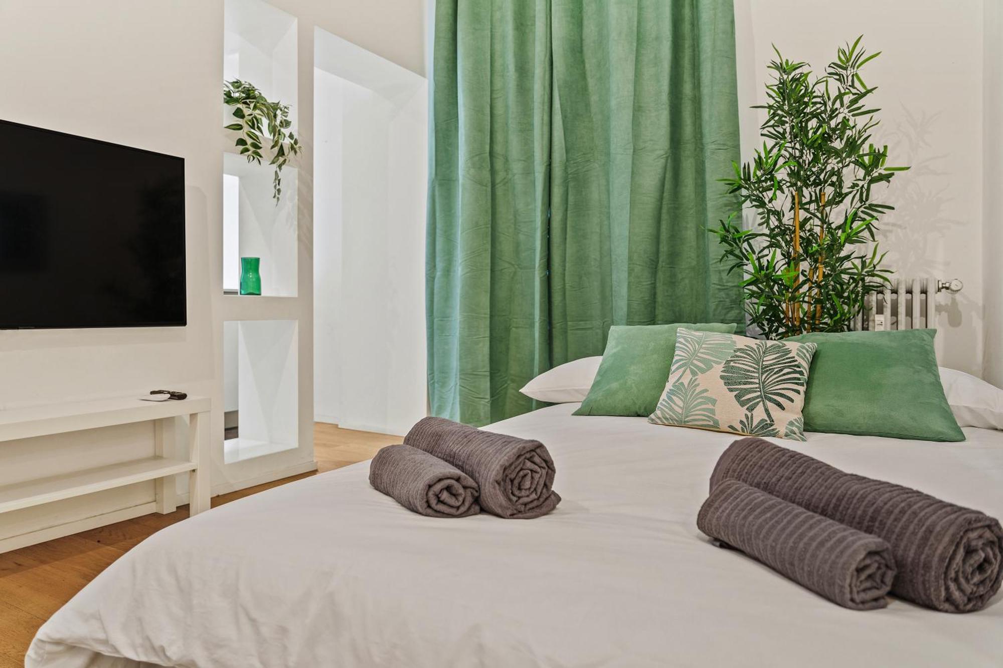 米兰Tortona-Navigli Luxury Desing District Wifi E Neflix公寓 外观 照片